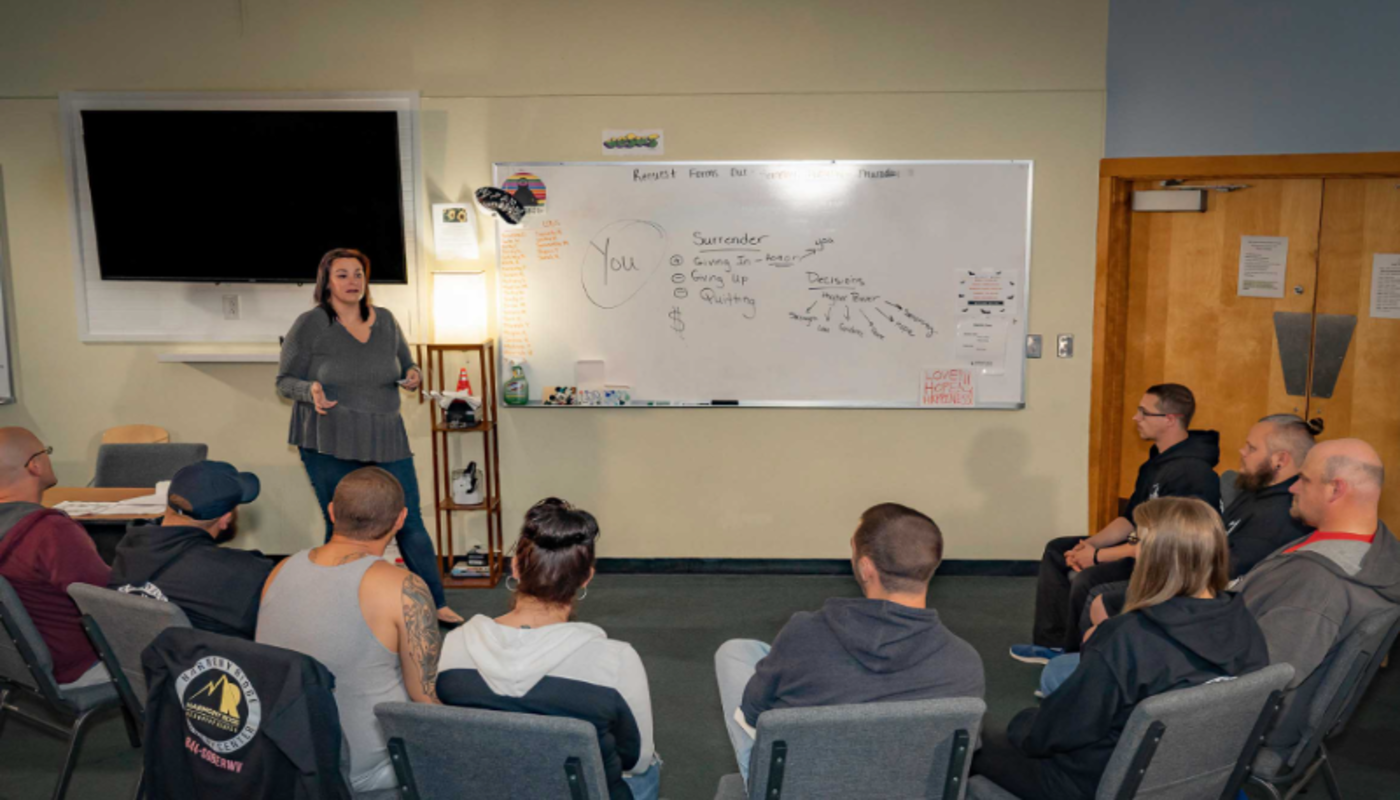 Harmony Ridge Recovery Center