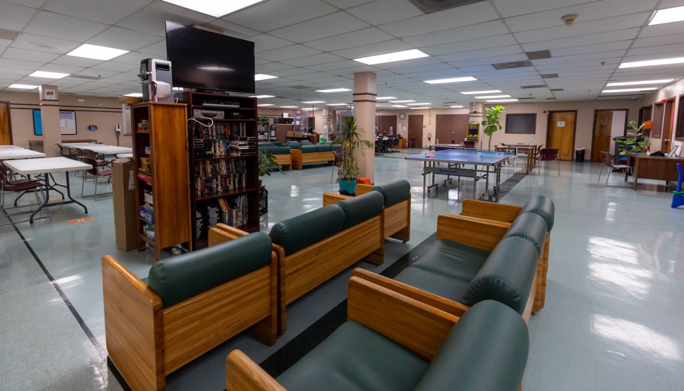 Harris Center Crisis Residential Unit