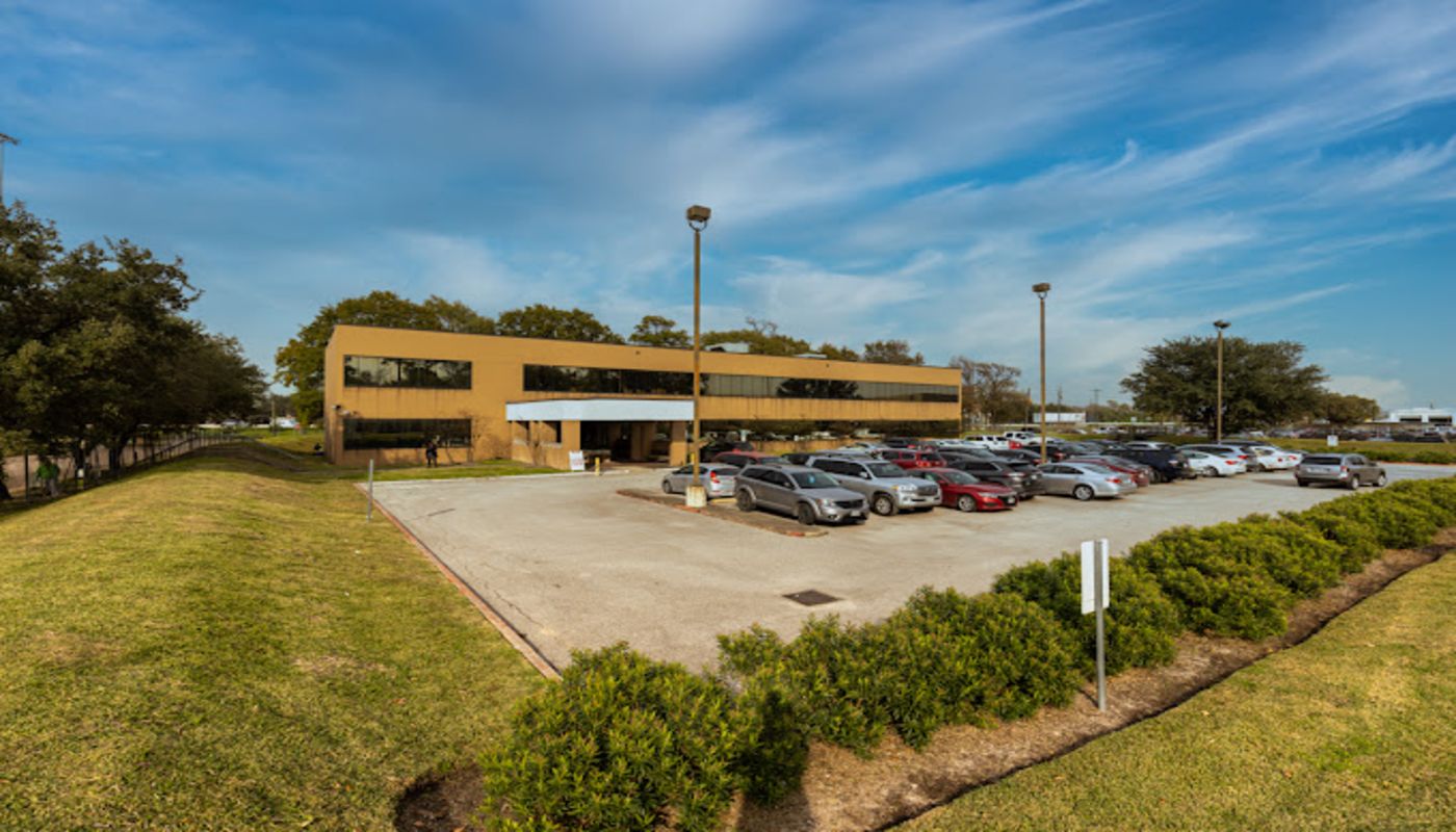 Harris Center Northeast Community Service Center