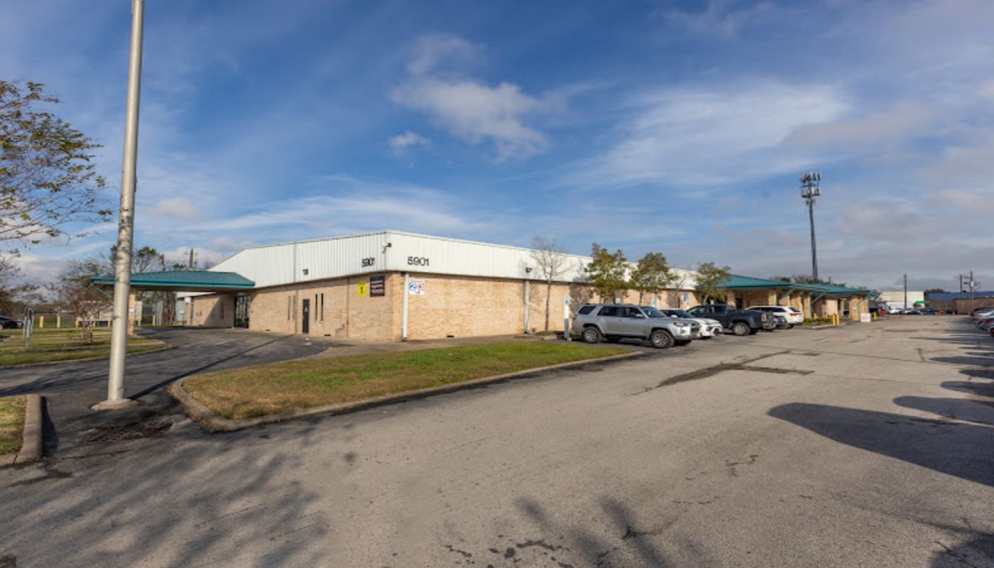 Harris Center Southeast Community Service Center