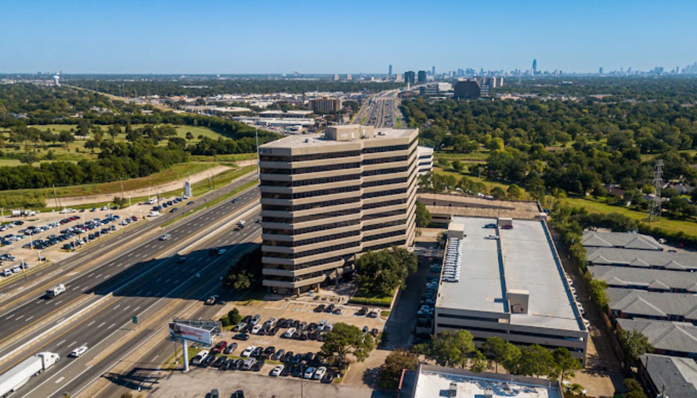 Harris Center Southwest Community Service Center
