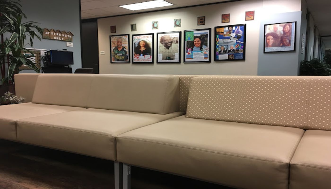 Harris Center Southwest Community Service Center