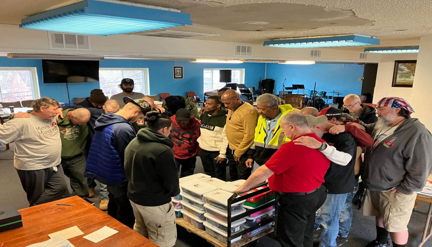 Metro Hope Ministries