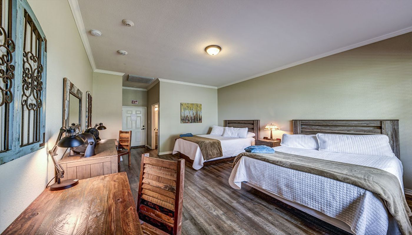 Healing Springs Ranch