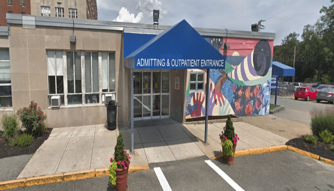 HCRC Jamaica Plain Treatment Center