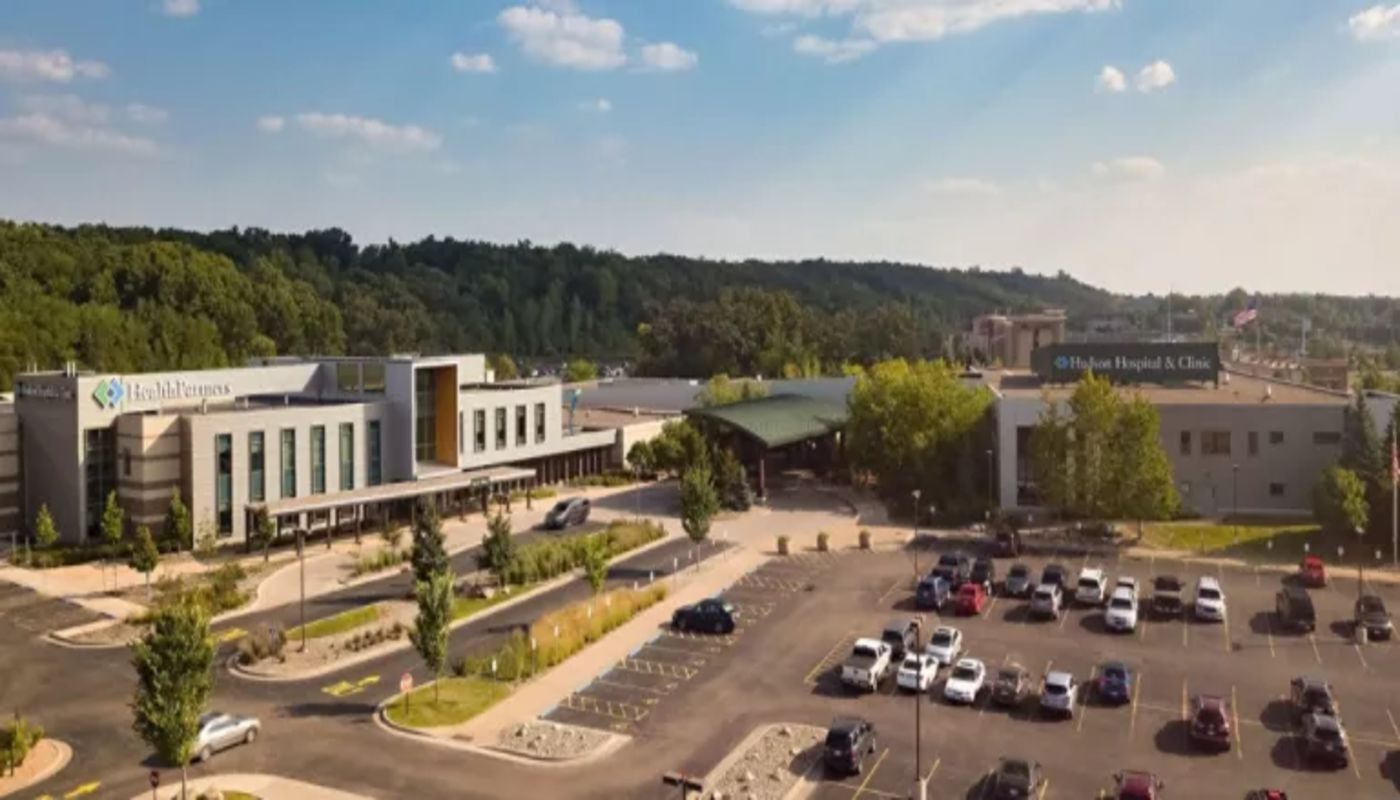 HealthPartners Clinic Hudson