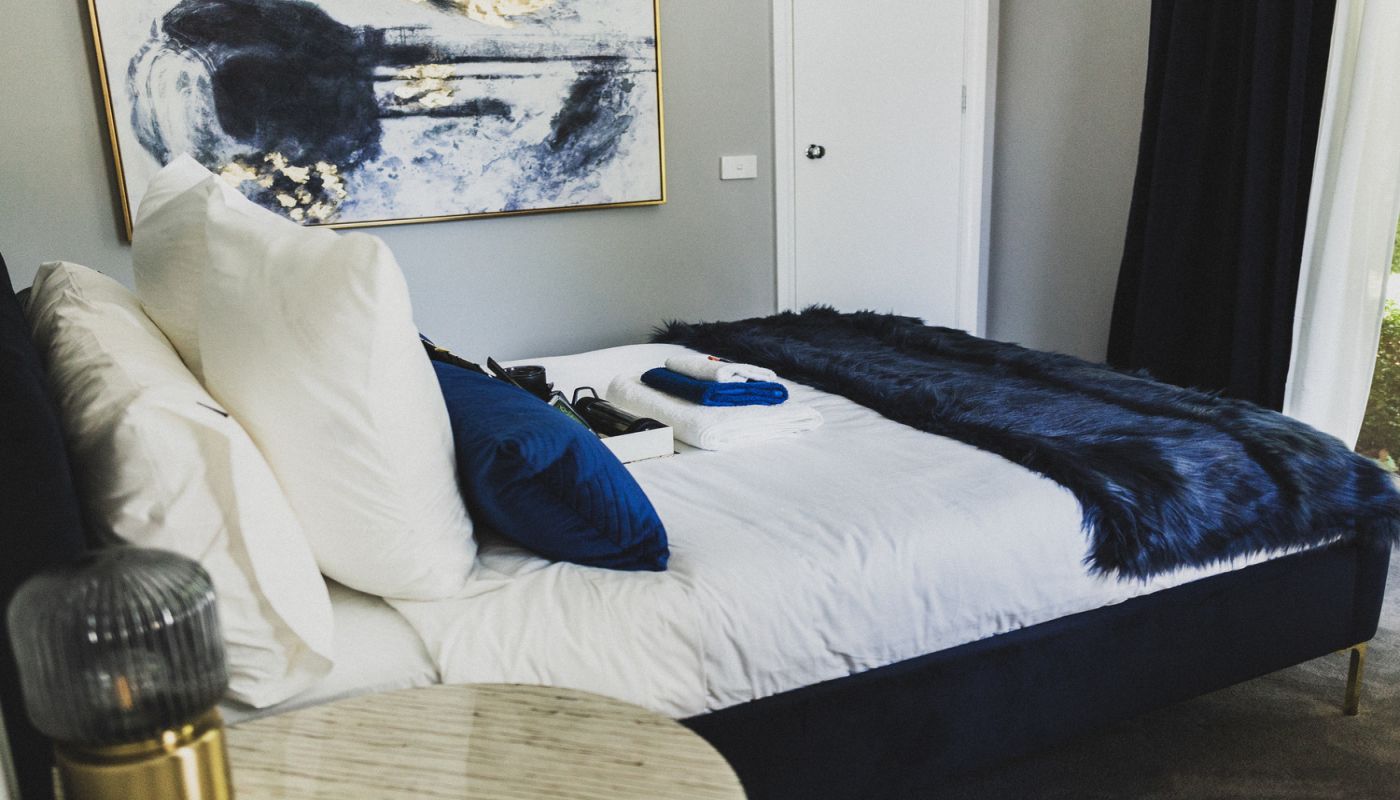 Hills and Ranges Private Retreat