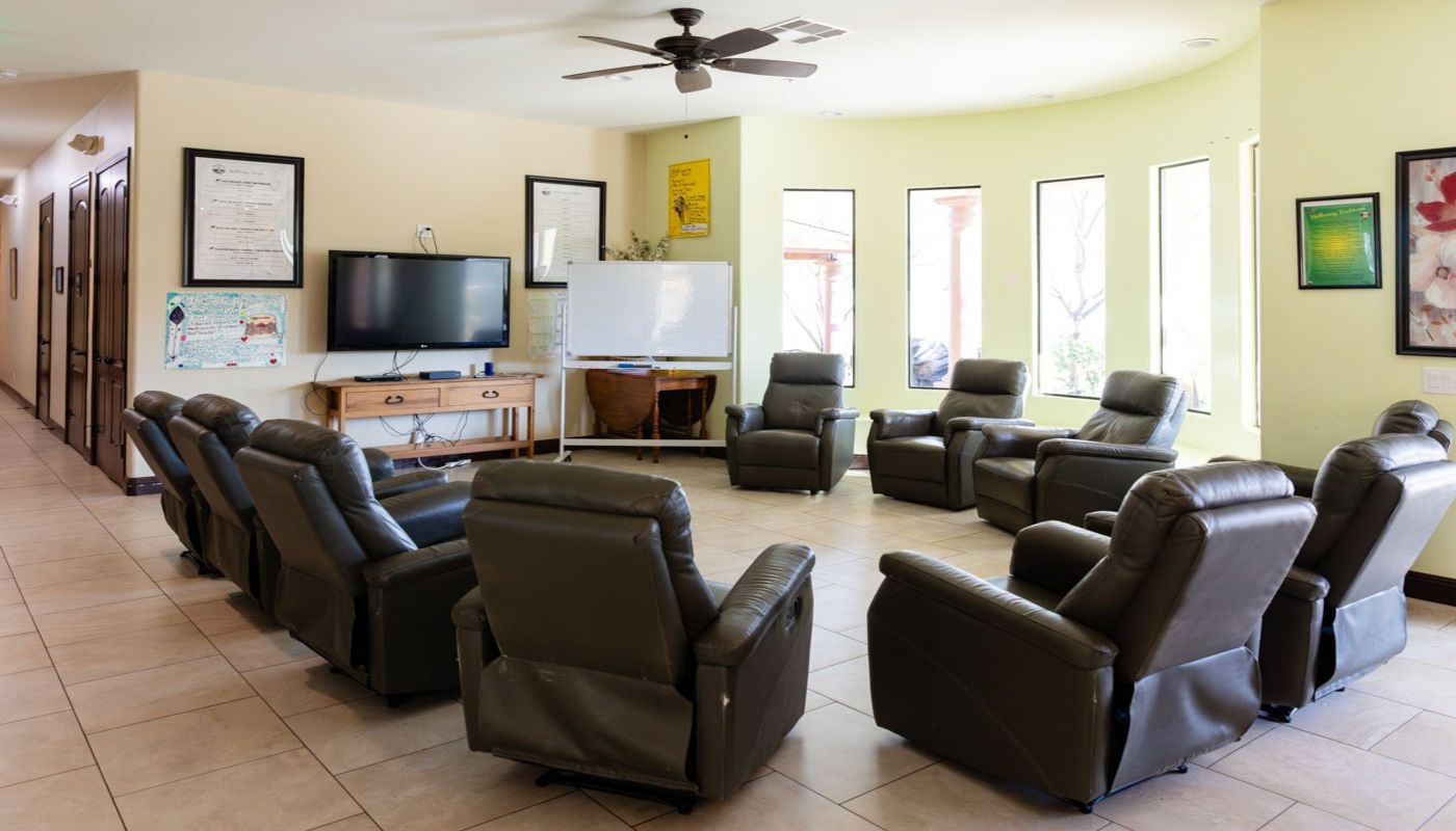 Hope & Healing Addiction Treatment Center