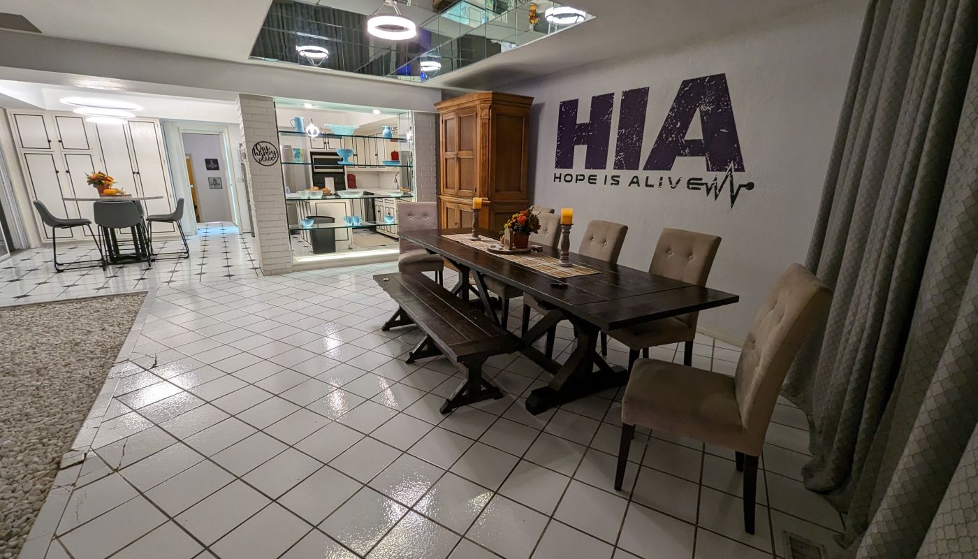 Hope is Alive Recovery Homes - Oklahoma