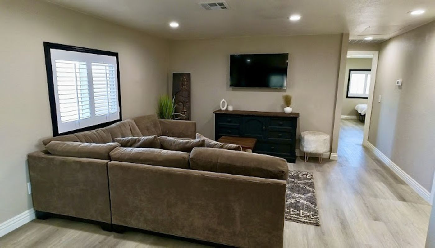 The Hope Ranch Recovery