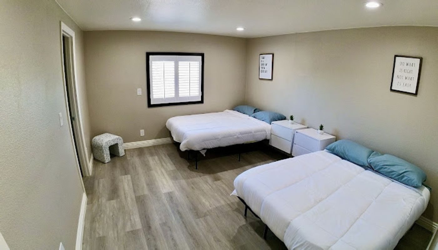 The Hope Ranch Recovery