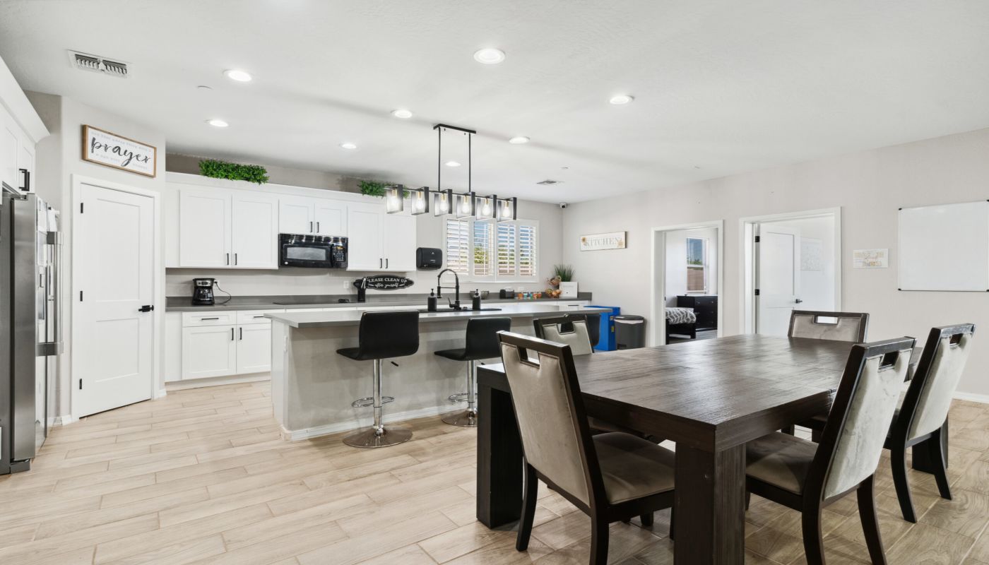 Horizon Recovery - Buckeye