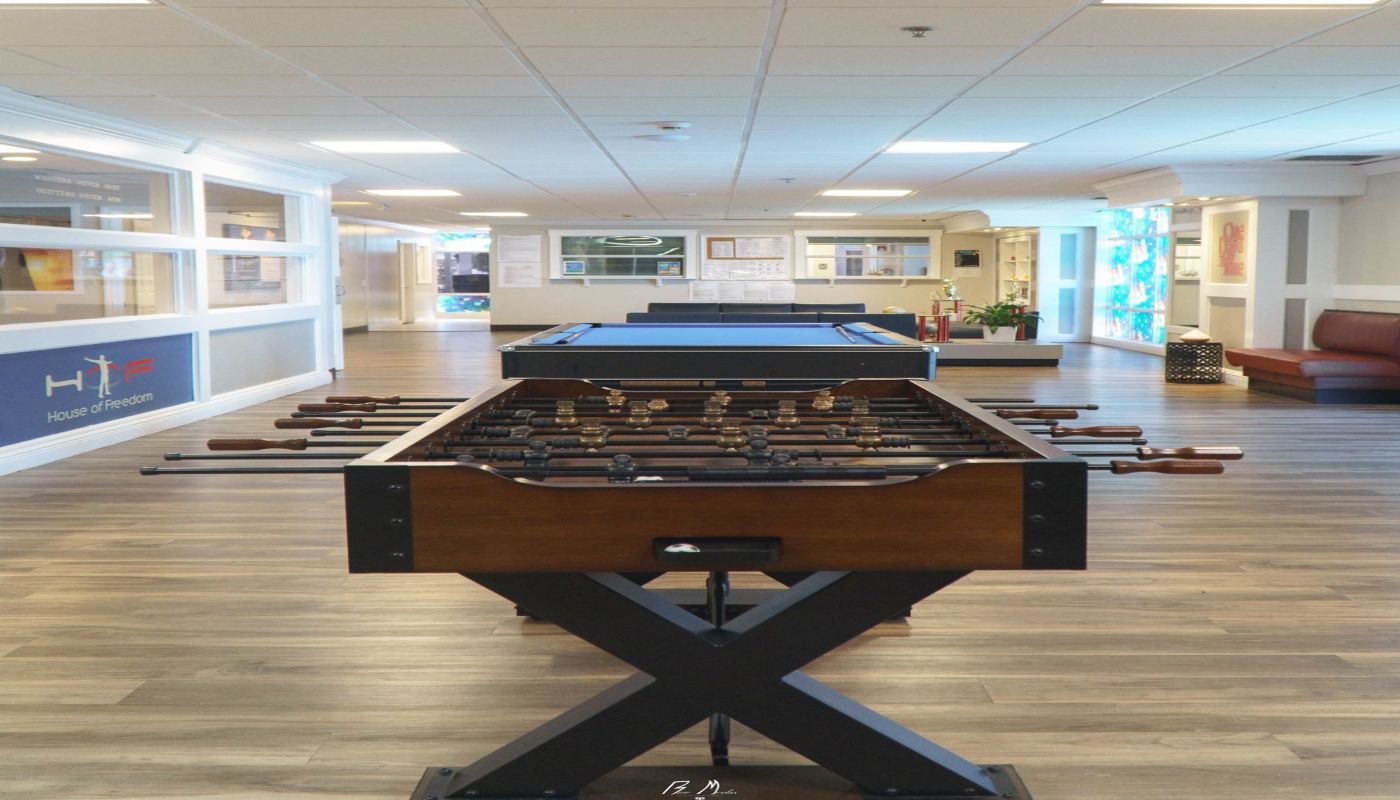 House of Freedom Puerto Rico