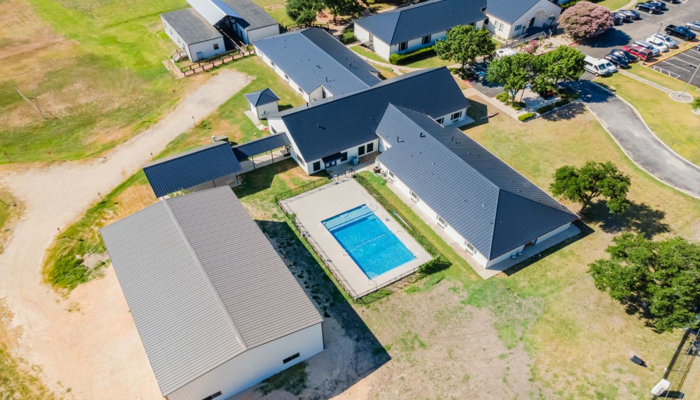 Infinite Recovery - Austin