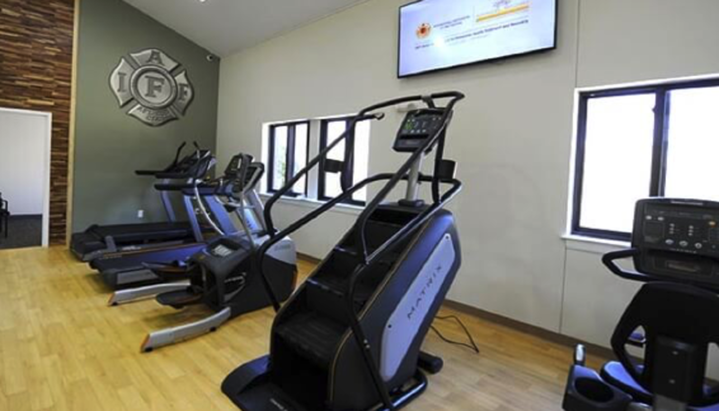 IAFF Center of Excellence