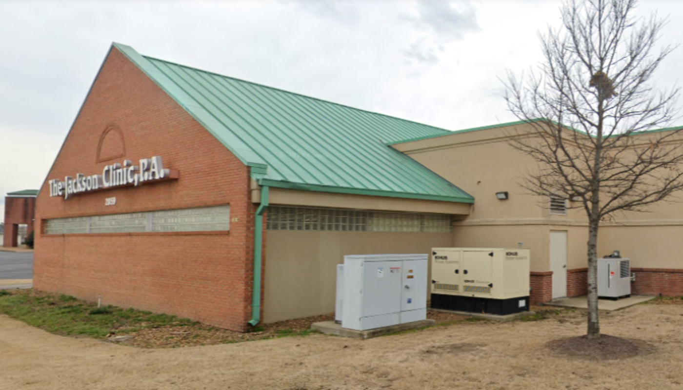 The Jackson Clinic - Behavioral Health