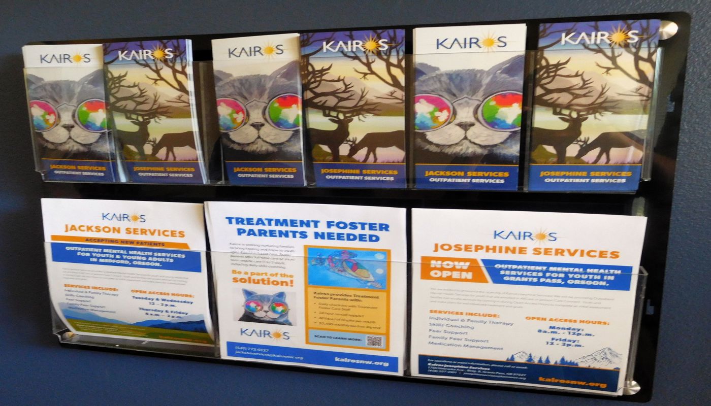 Kairos - Jackson Services Outpatient Clinic