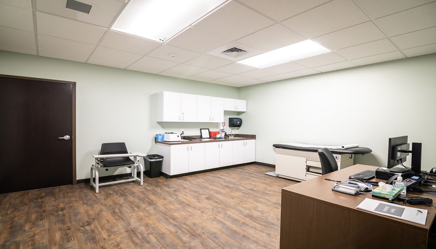 Kenosha Comprehensive Treatment Center