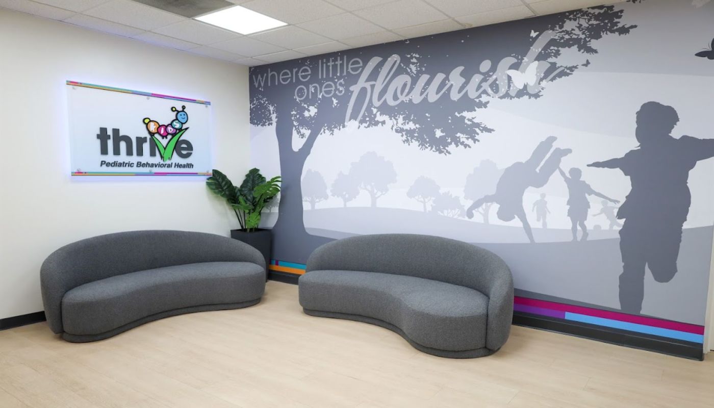 Kids Thrive Behavioral Health