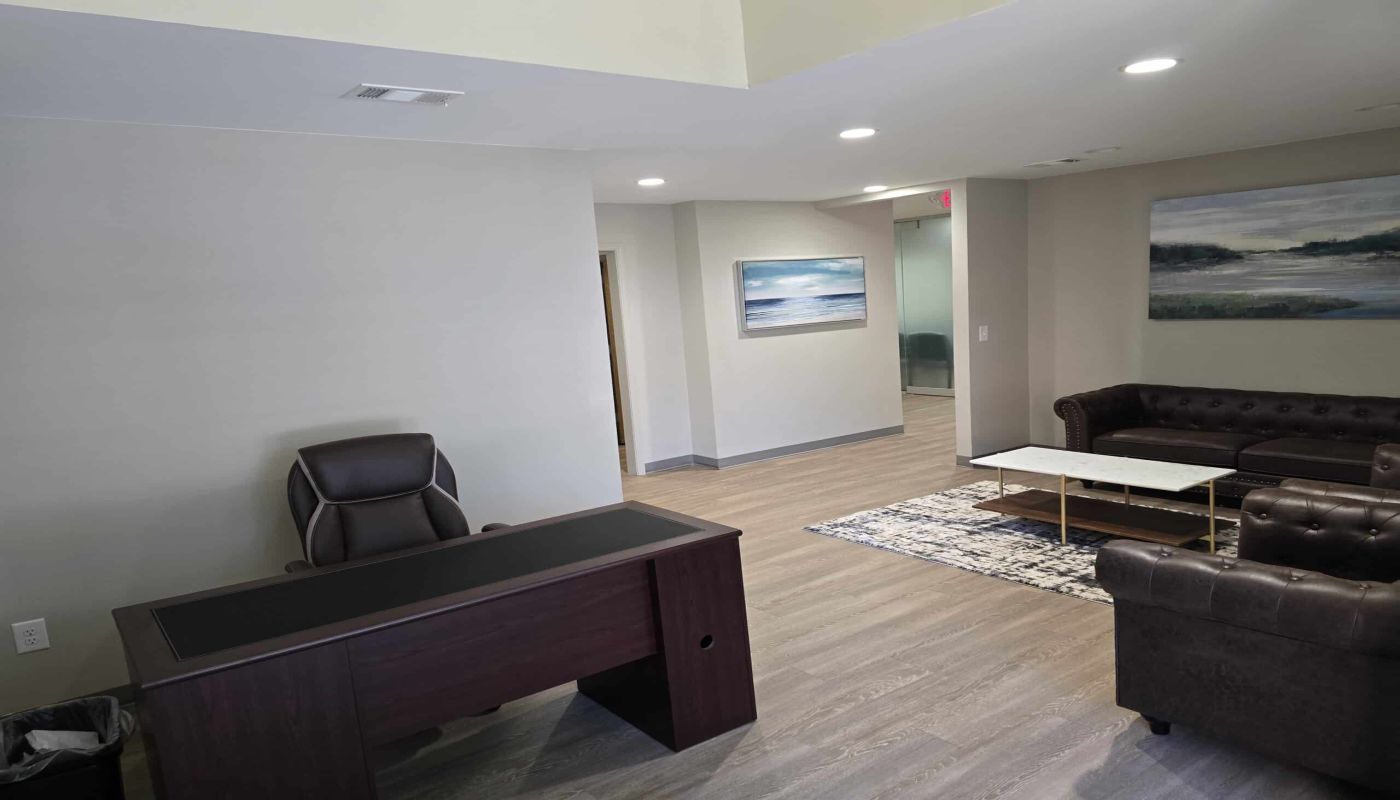 Lanier Recovery Center