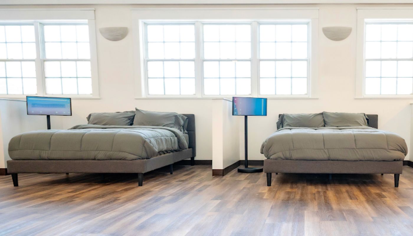 Shore Point Recovery