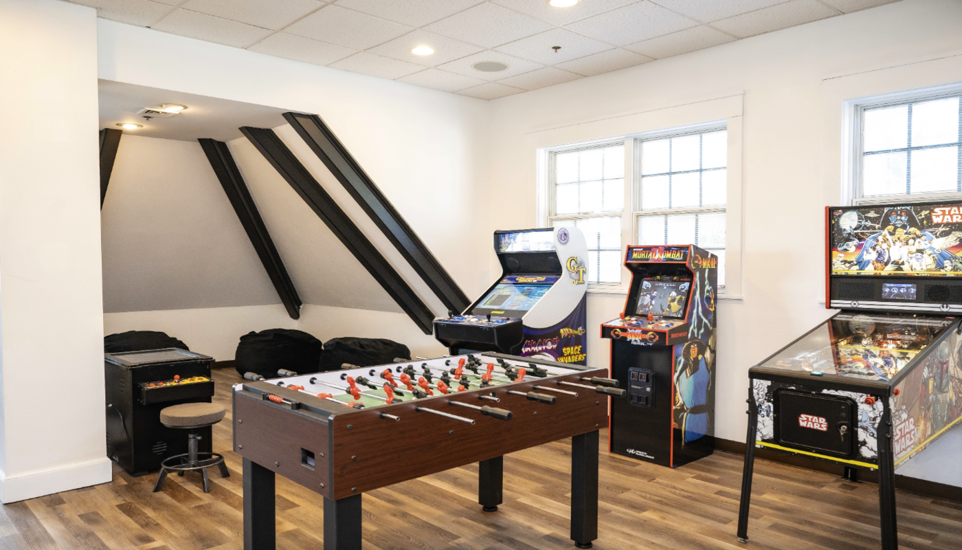 Shore Point Recovery