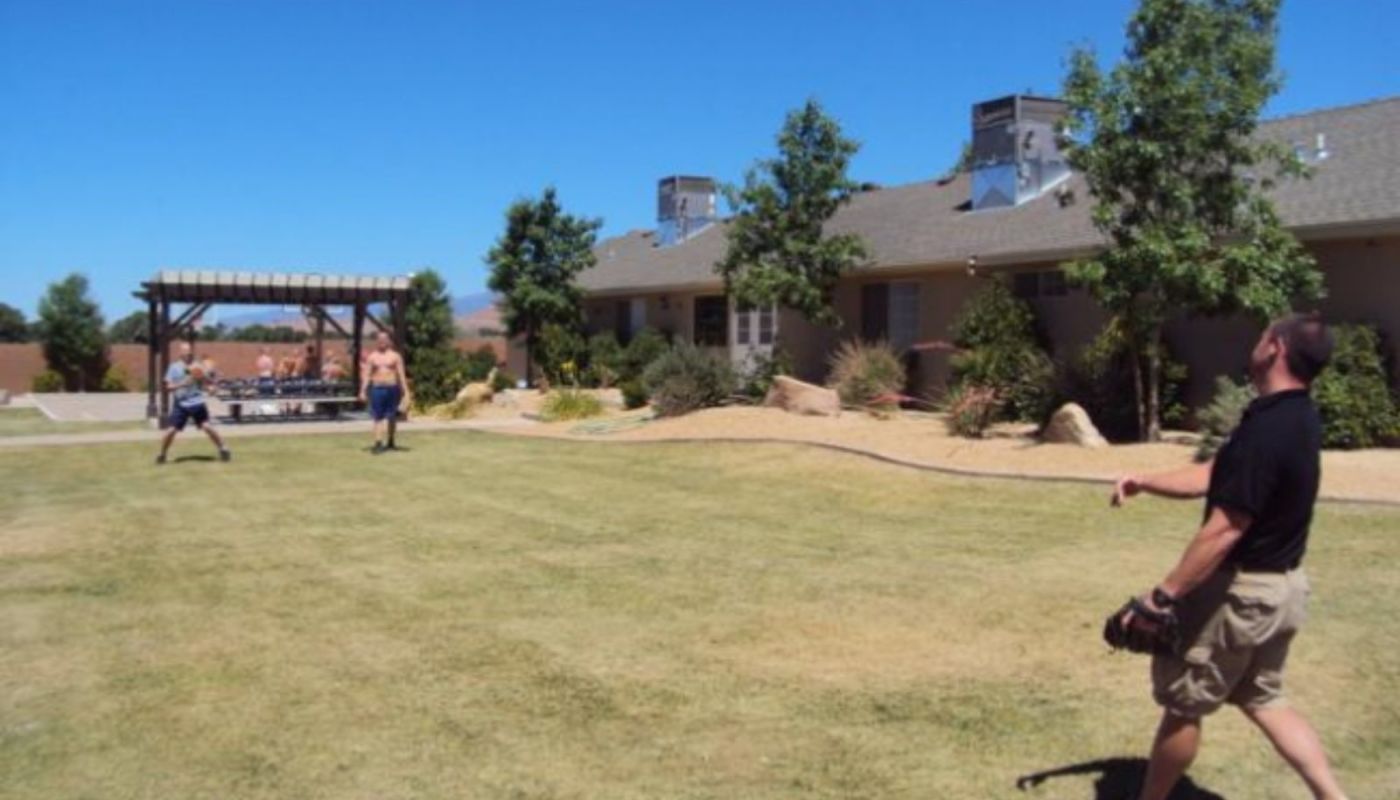 Liahona Treatment Center