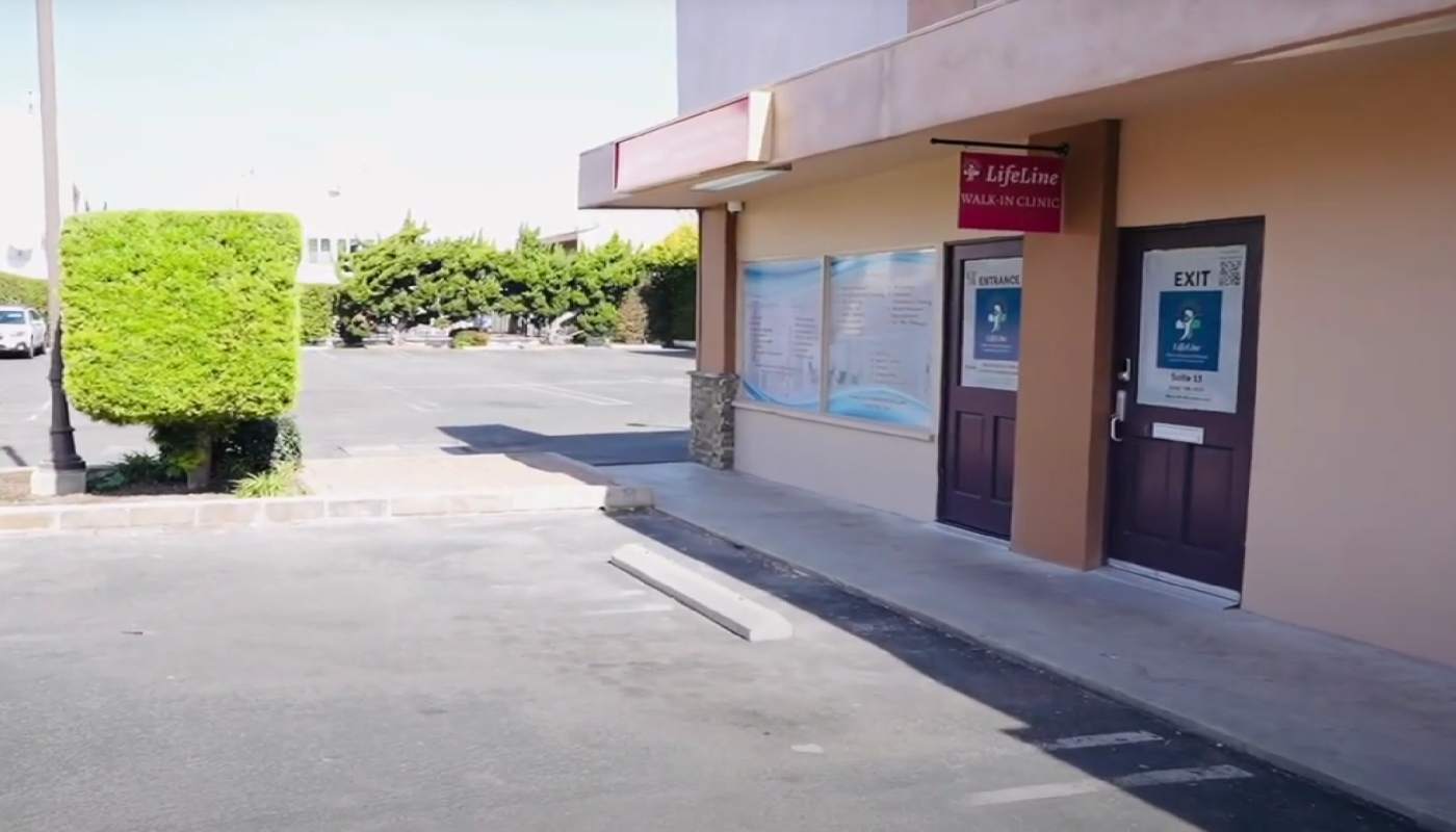 Lifeline Walk-In Medical & Mental Health Clinic