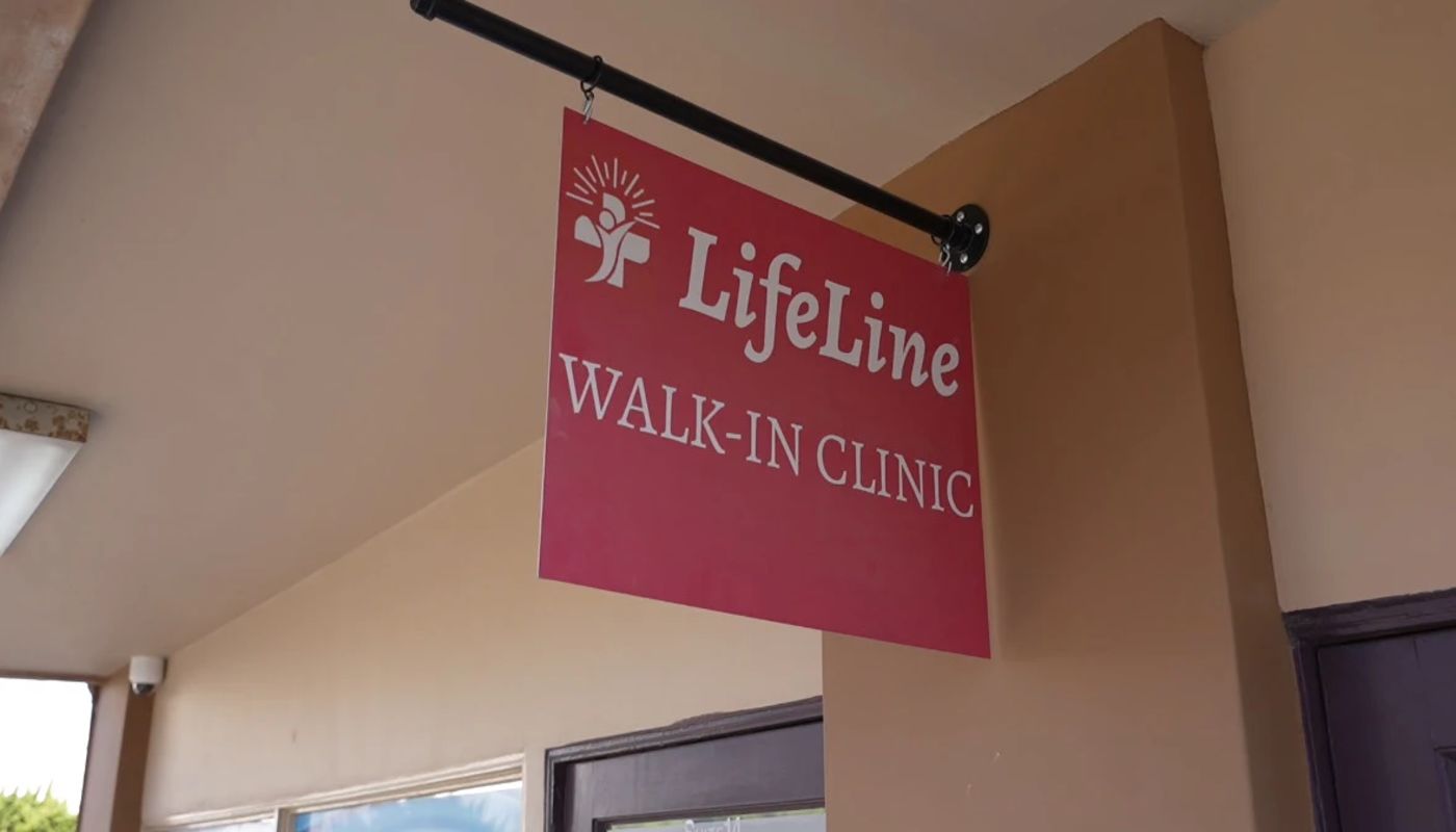Lifeline Walk-In Medical & Mental Health Clinic