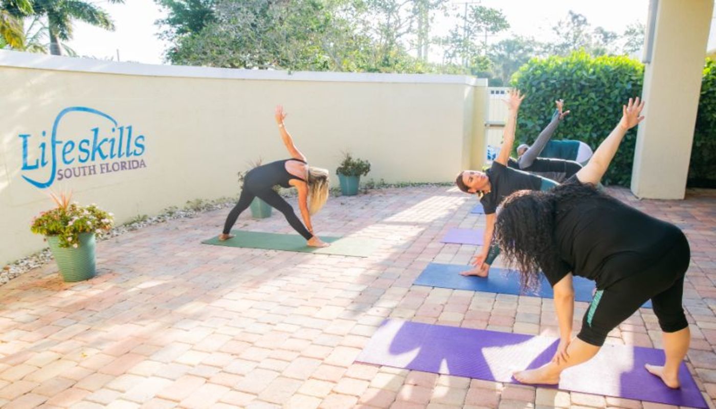 Lifeskills South Florida