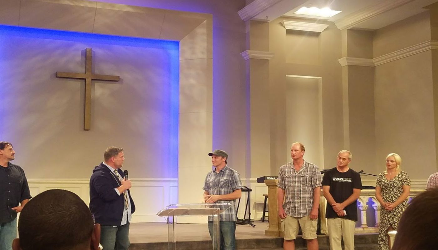 Living Free Recovery Services