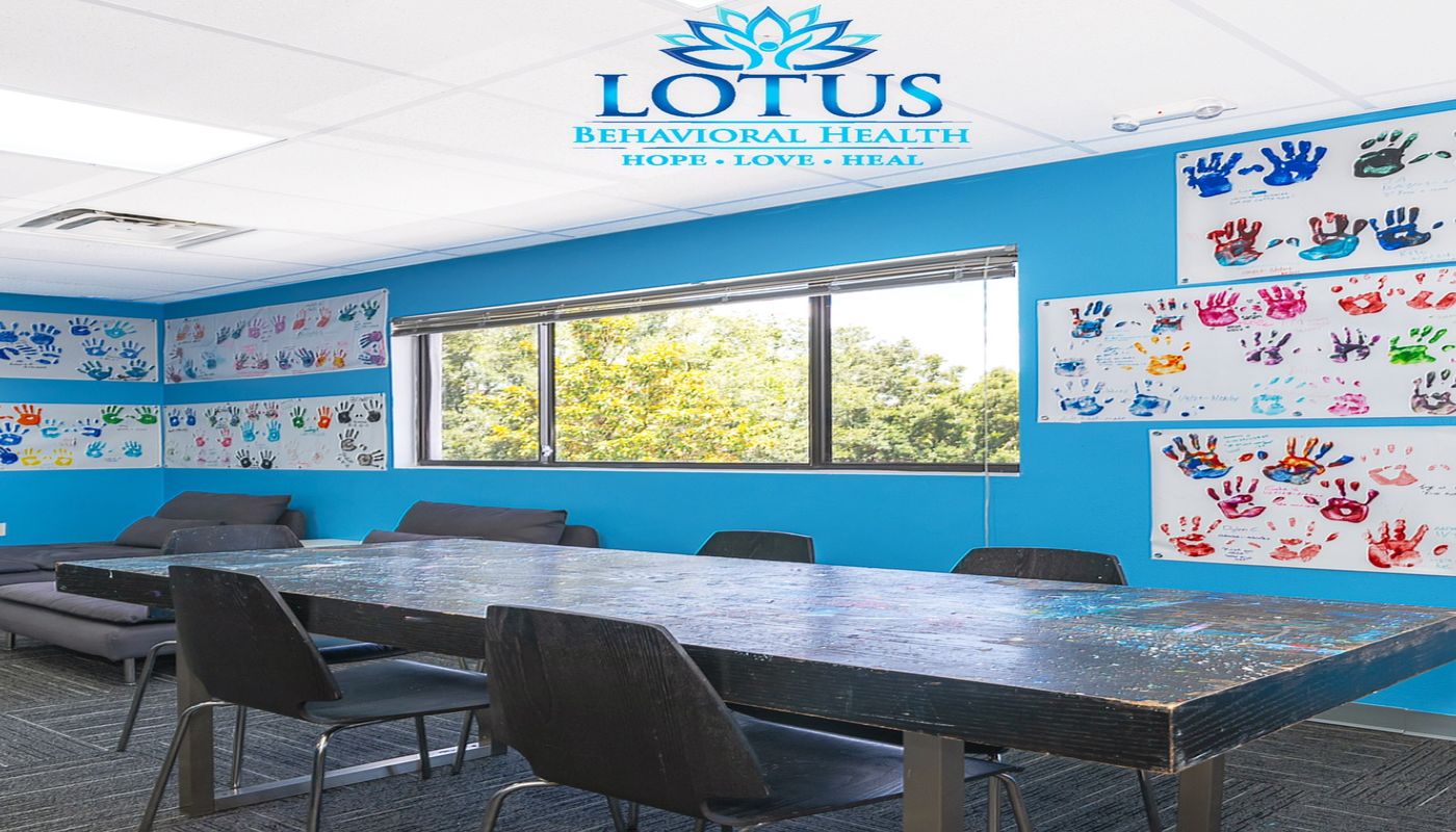 Lotus Behavioral Health - Teen Treatment