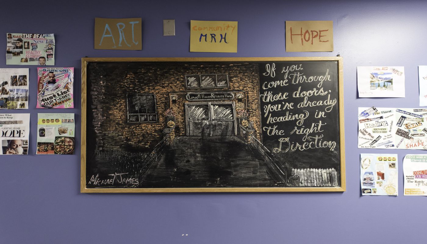 Riverbend Men's Recovery Home