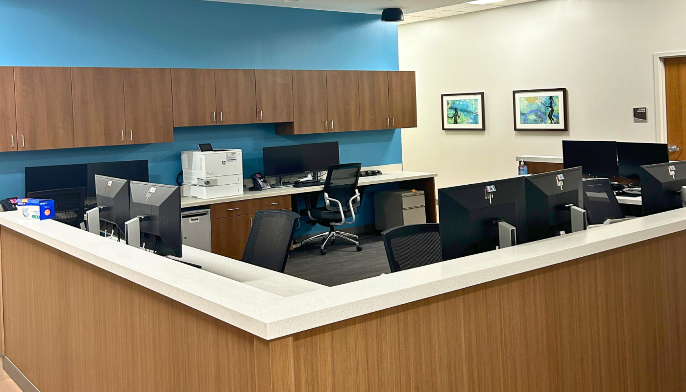 Master Center - Richmond Northside