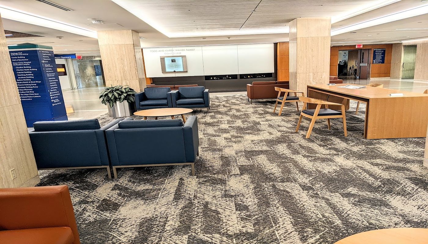 Mayo Clinic in Minnesota