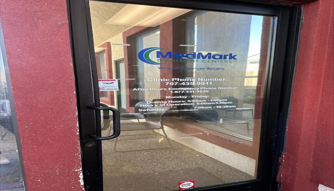 MedMark Treatment Centers Fairfield