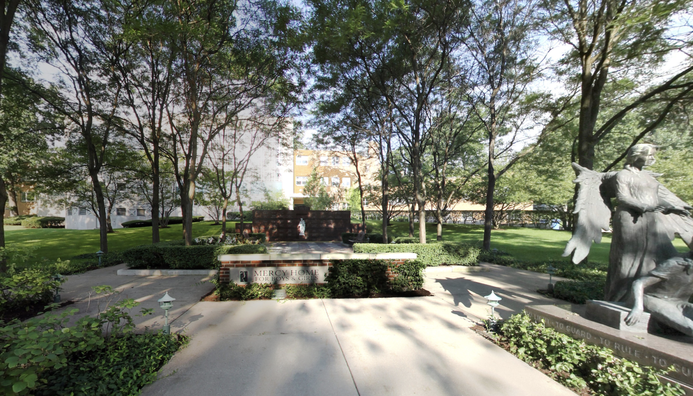 Mercy Home Walsh Girls Campus