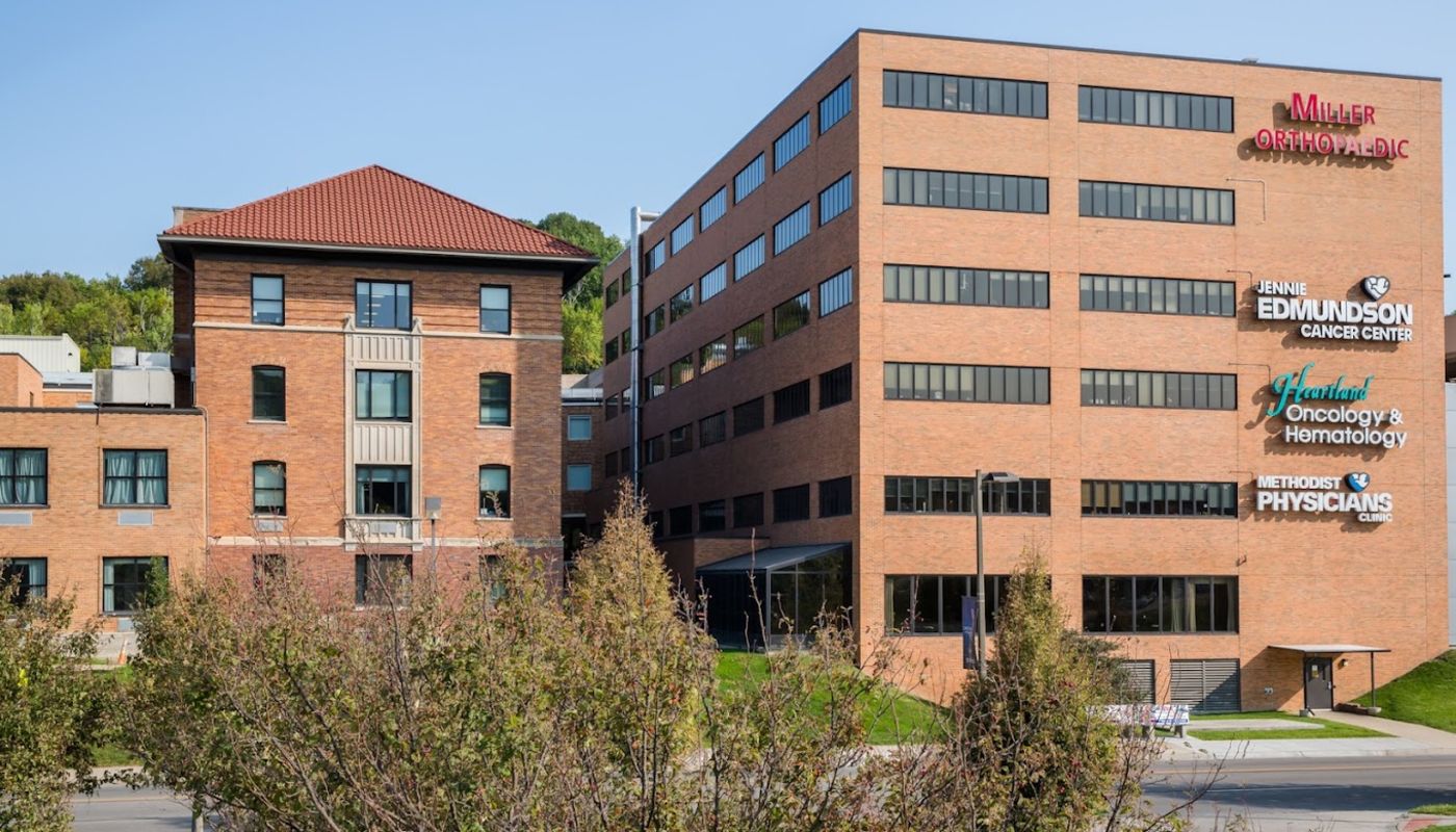 Methodist Jennie Edmundson Hospital Behavioral Health