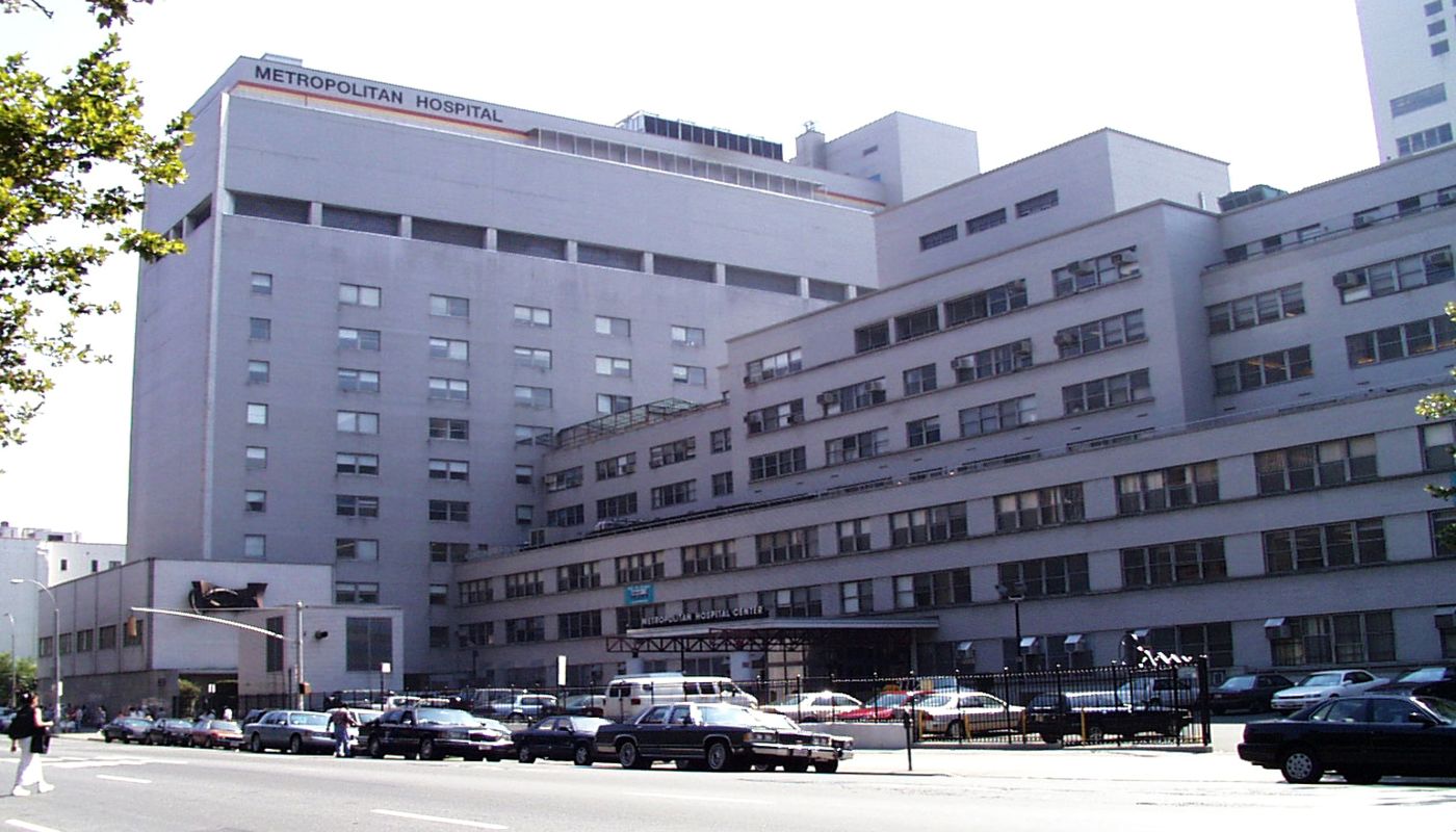 NYC Health + Hospitals - Metropolitan Hospital