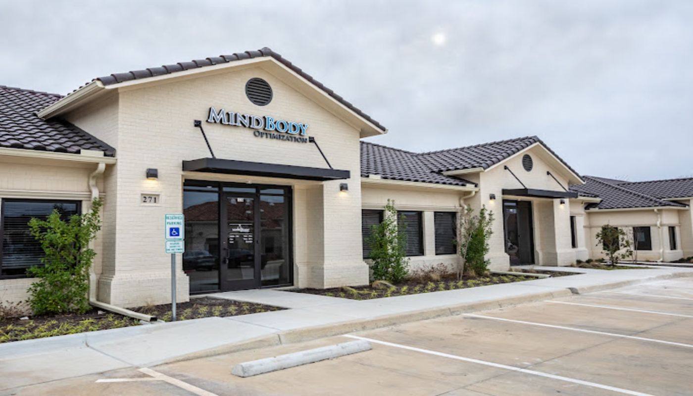 Mind Body Optimization Southlake