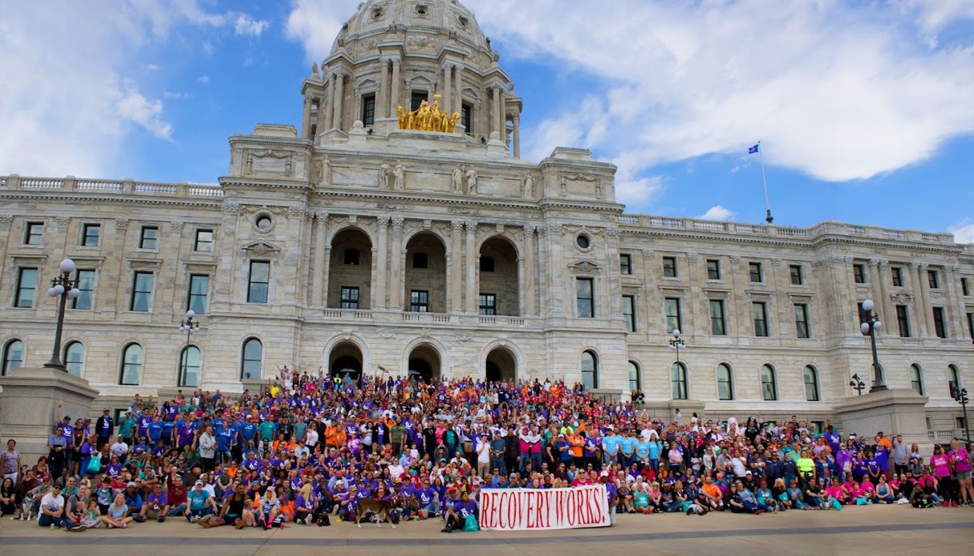 Minnesota Recovery Connection