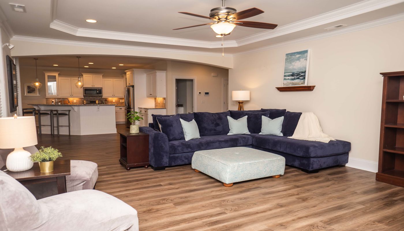 Momentum Recovery - The Cove