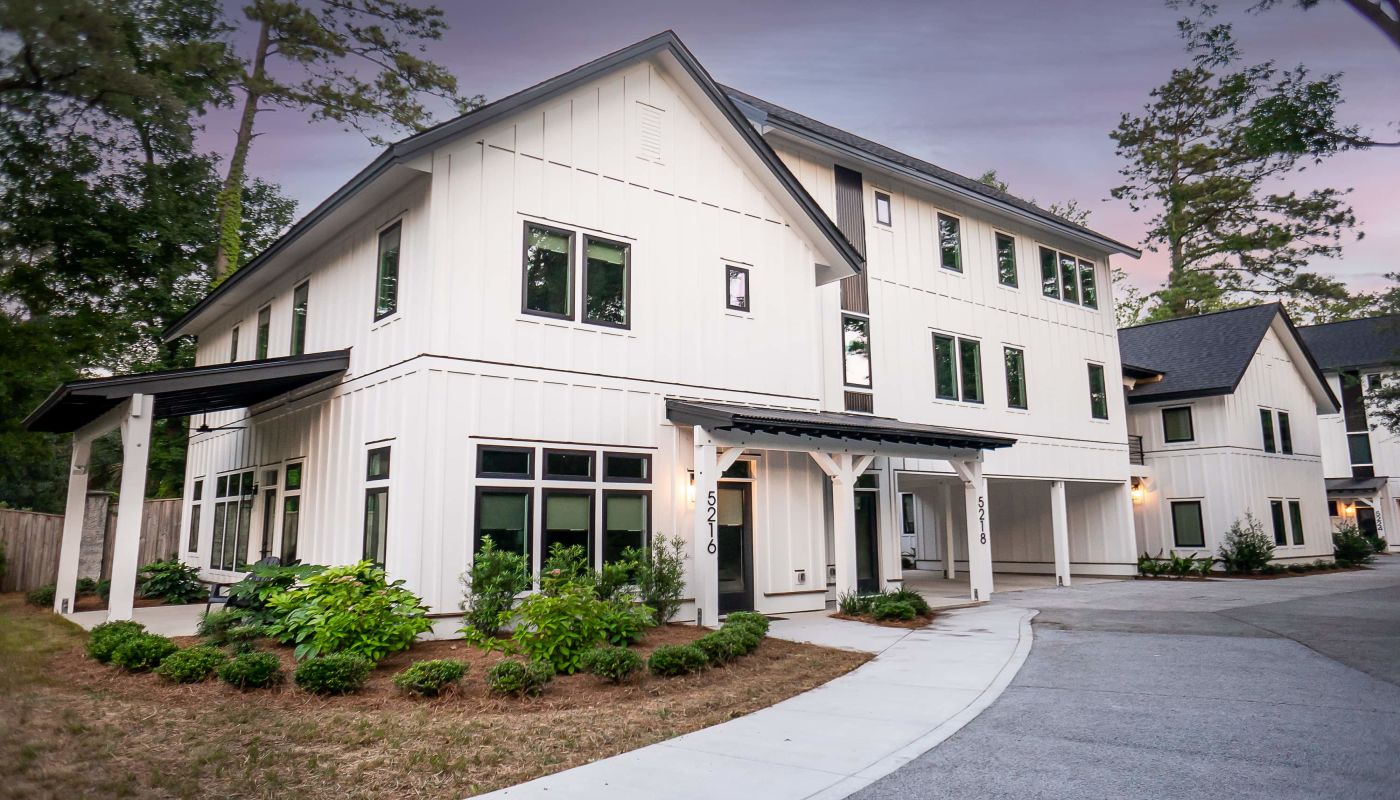 Momentum Recovery - The Creek