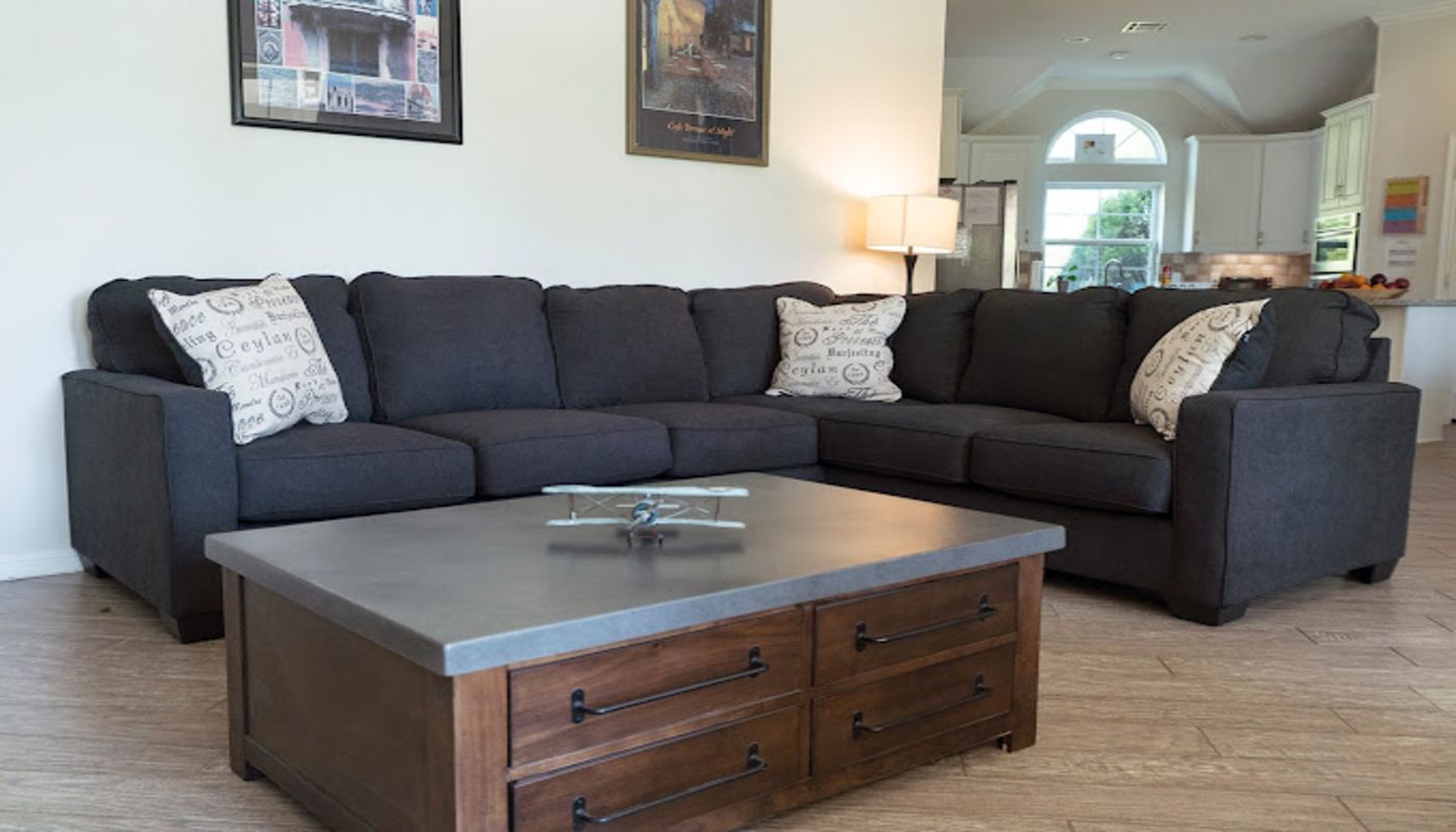 More Than Rehab - The Watershed