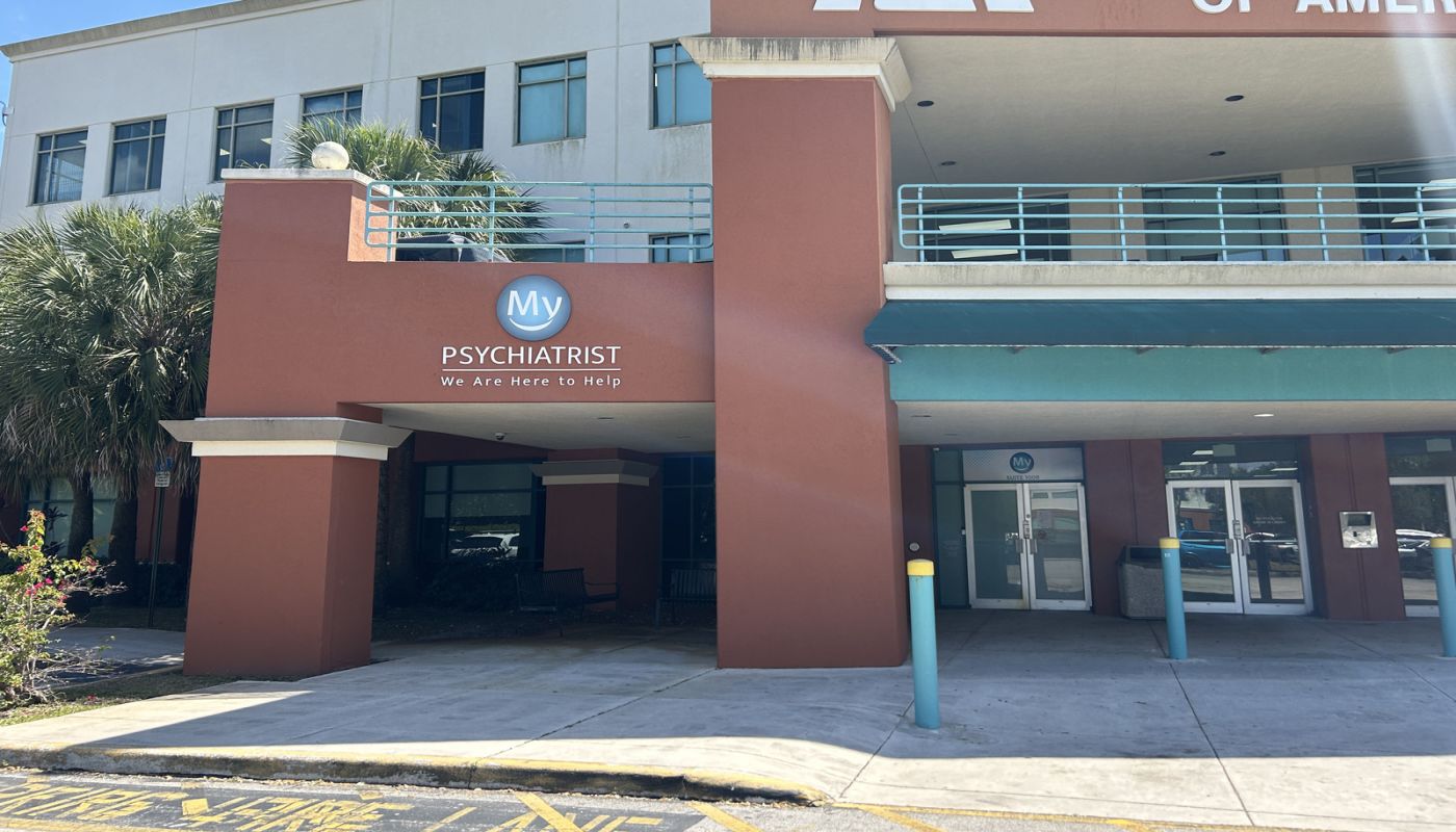 My Psychiatrist Sheridan