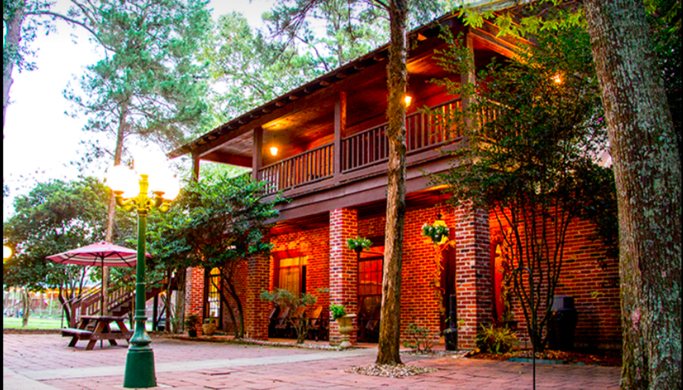 Narconon New Life Retreat