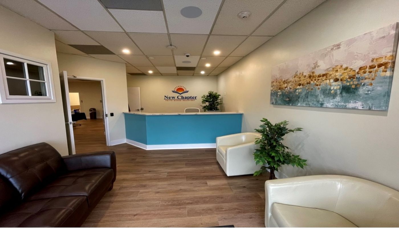 New Chapter Faith Based Recovery