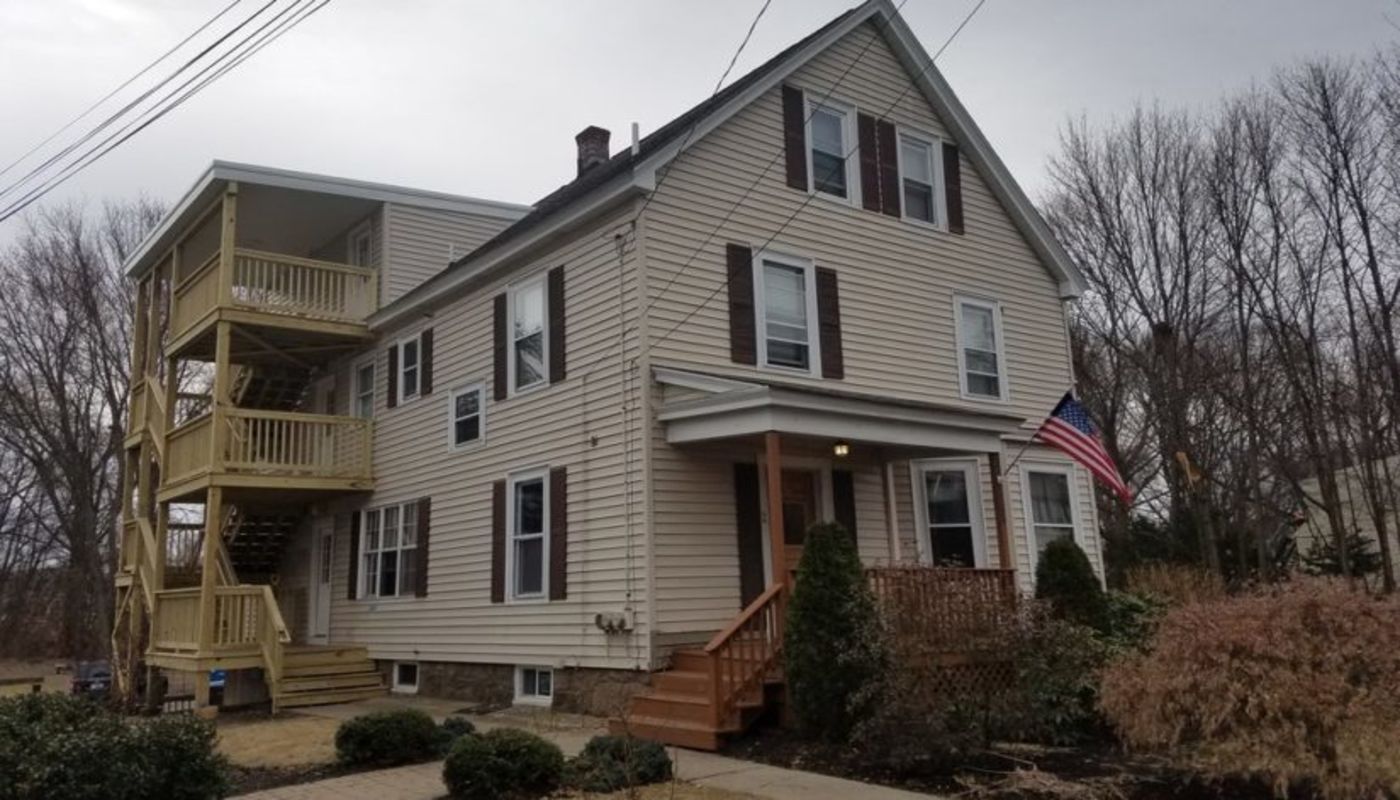 The Bridge House New England Aftercare Ministries