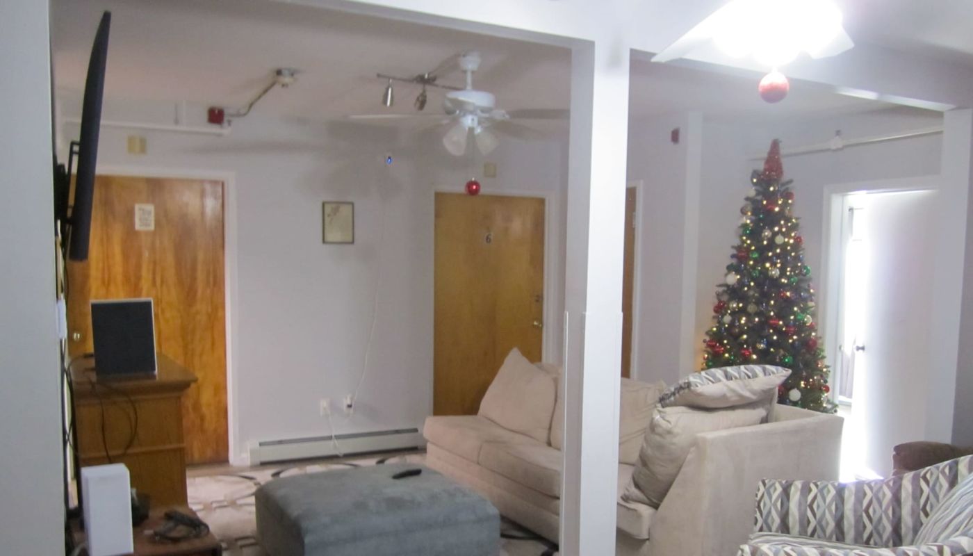 New Hope Community Men's Sober House