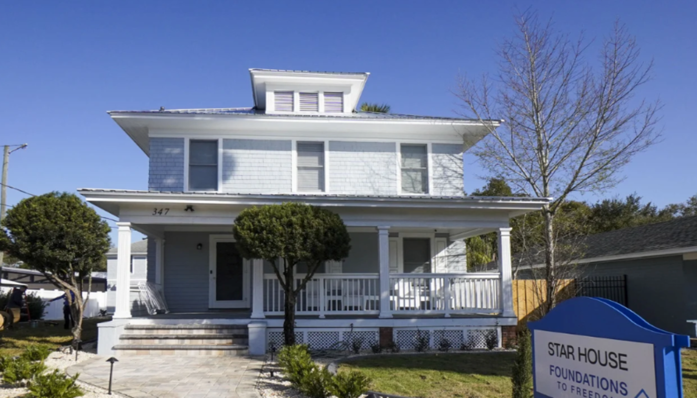 New Journey House DeLand